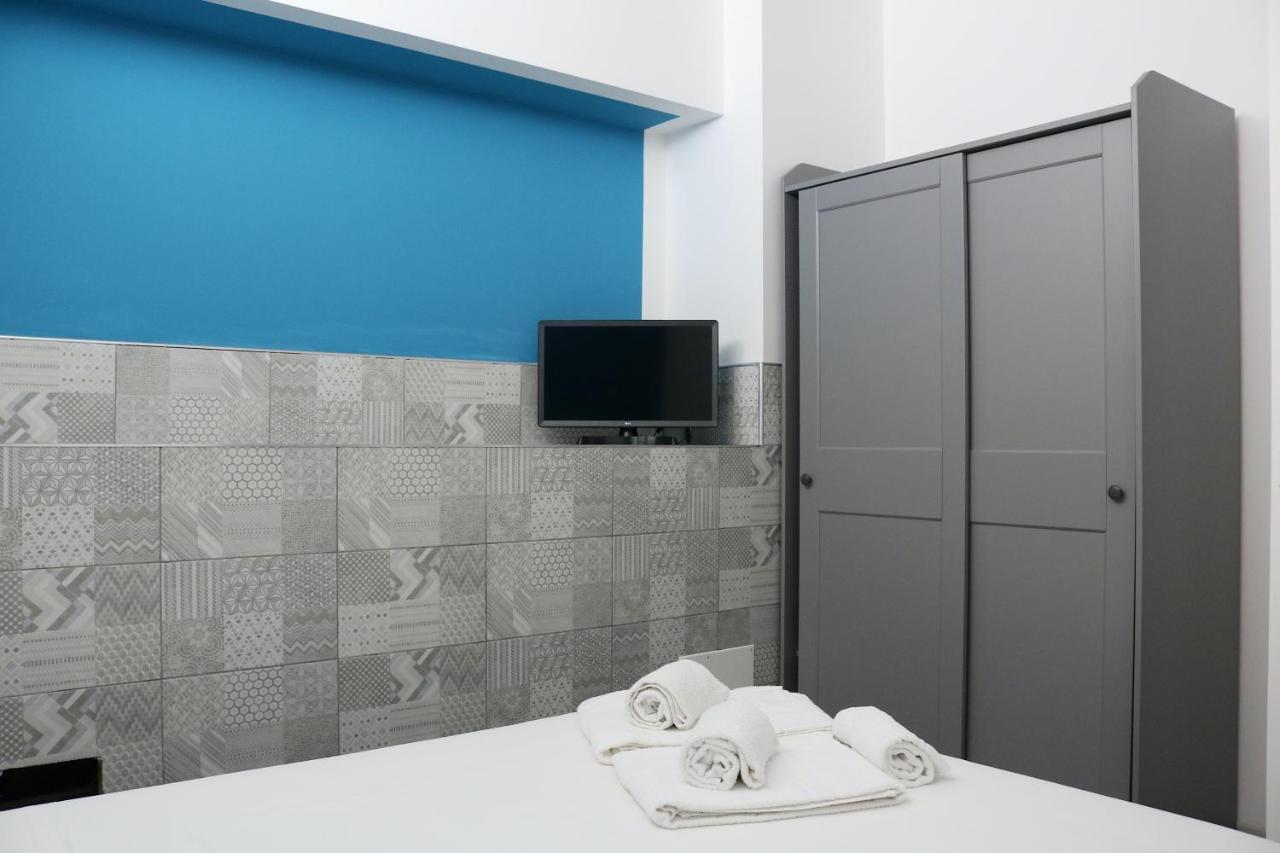 Gambara Guests House Hotel Milan Bagian luar foto