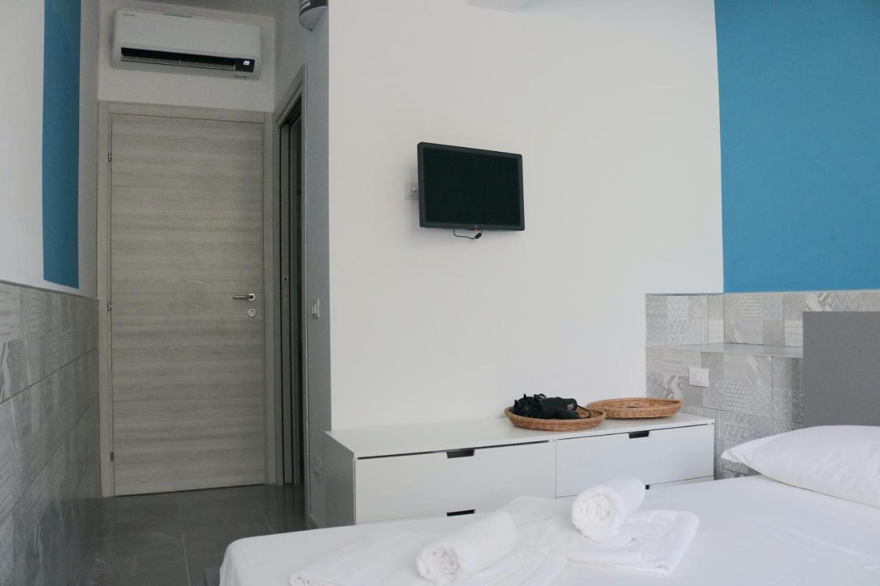 Gambara Guests House Hotel Milan Bagian luar foto