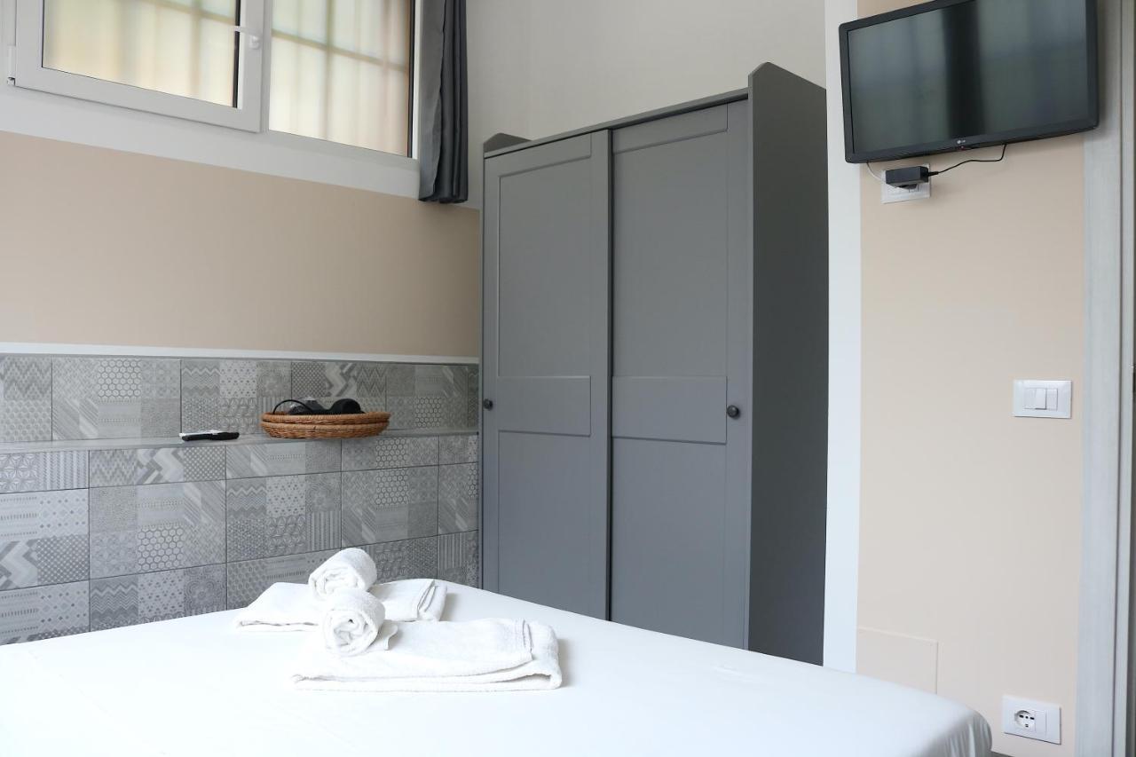 Gambara Guests House Hotel Milan Bagian luar foto