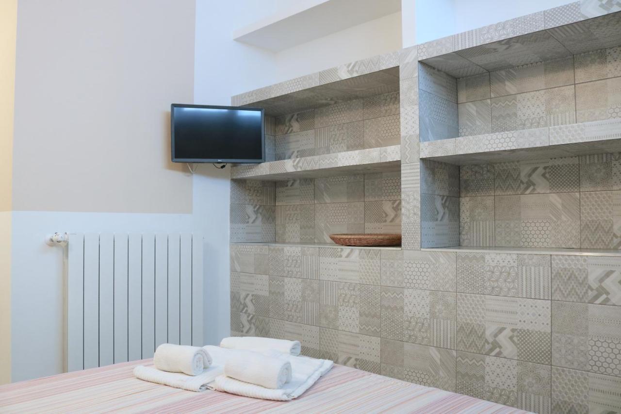 Gambara Guests House Hotel Milan Bagian luar foto