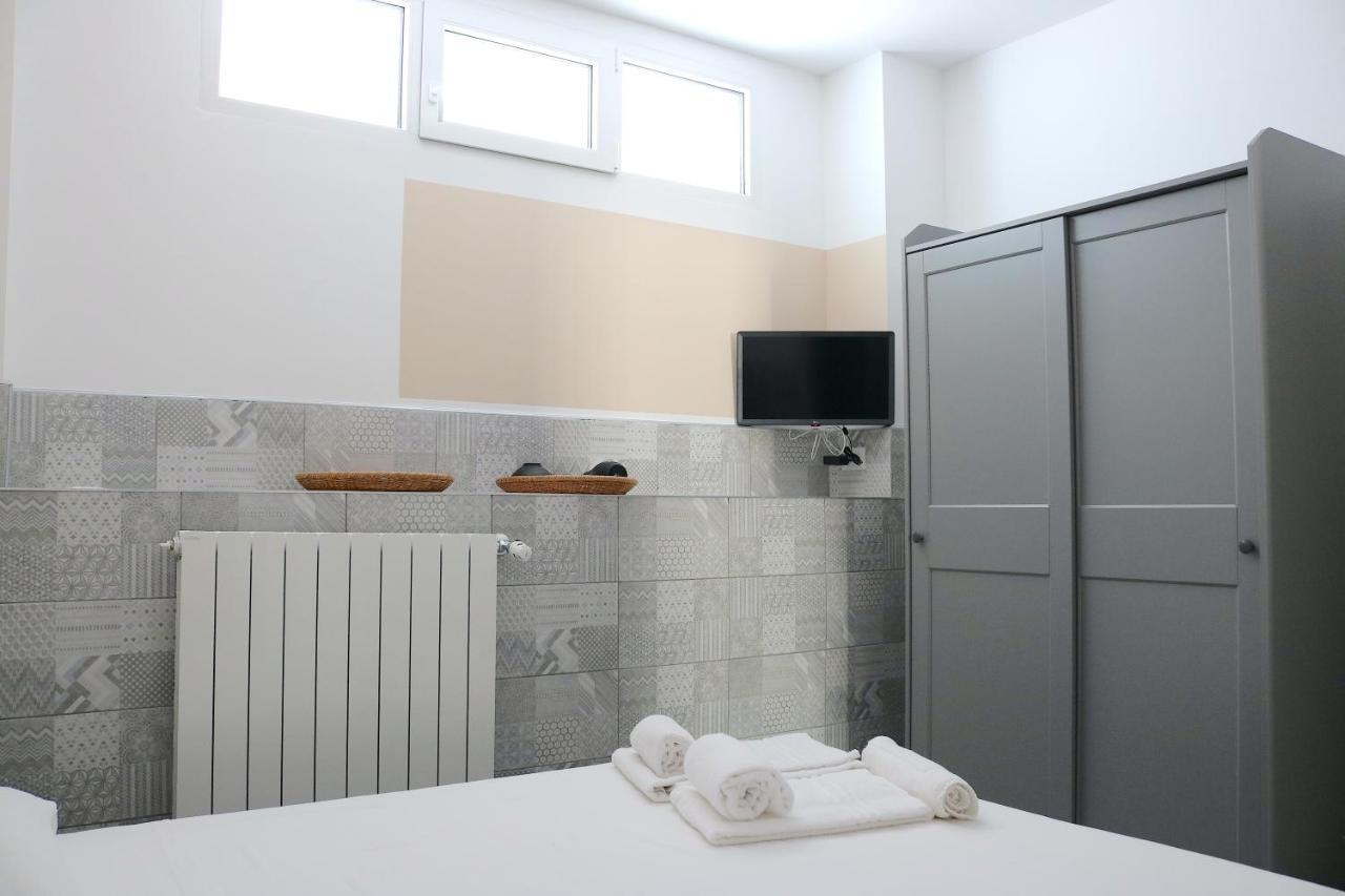 Gambara Guests House Hotel Milan Bagian luar foto