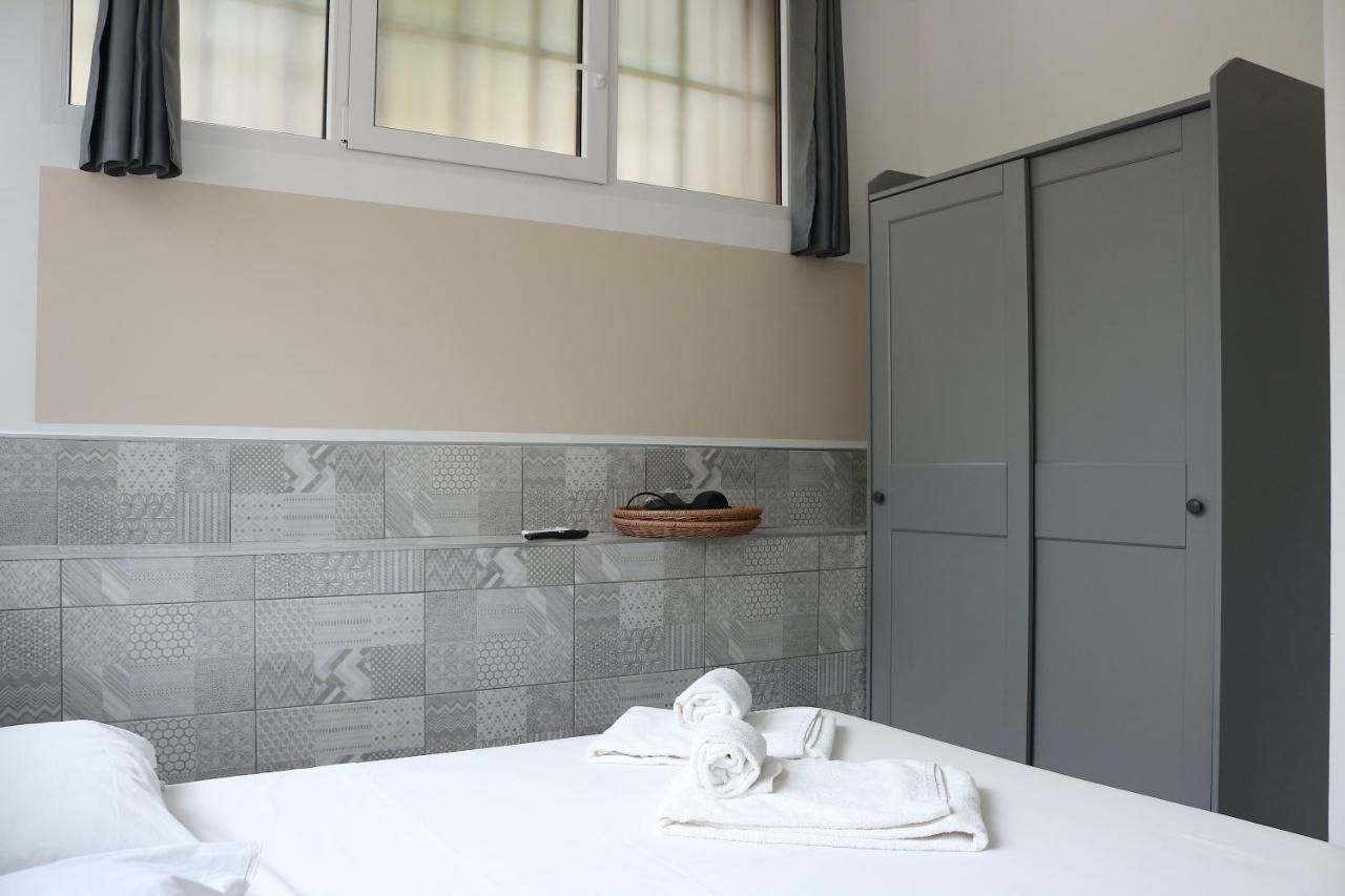 Gambara Guests House Hotel Milan Bagian luar foto