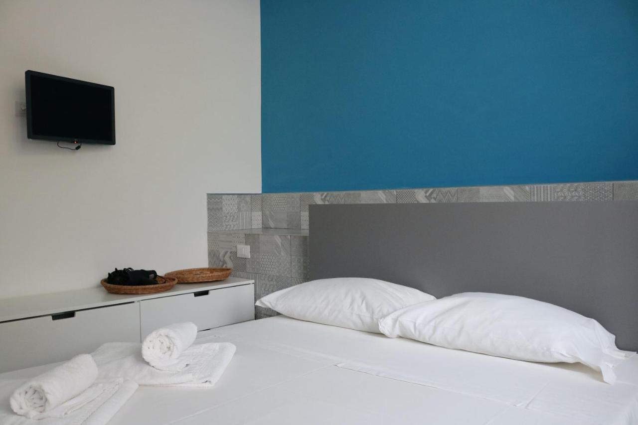 Gambara Guests House Hotel Milan Bagian luar foto